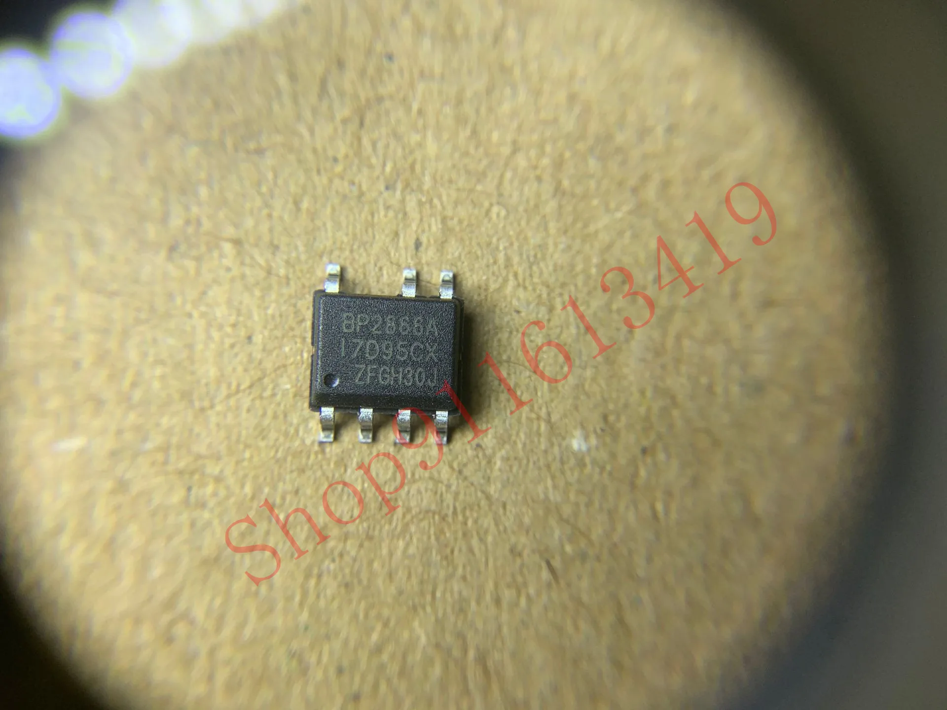 1PCS BP2866A BP2866AJ SOP7 | Электронные компоненты и принадлежности