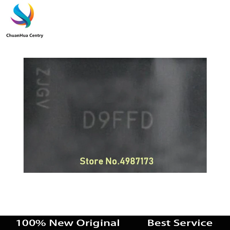 

2 шт./лот Φ: G D9FFD BGA 100% Новый оригинальный Φ