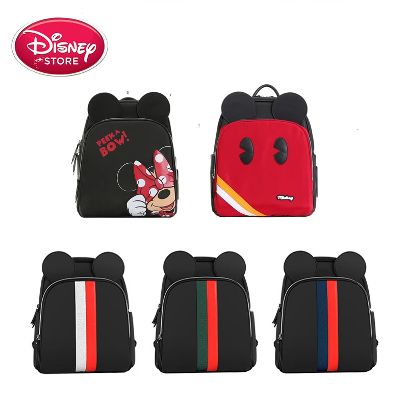 Disney Mommy сумка для подгузников беременных большая детская Bolsa Maternidade дизайнерская