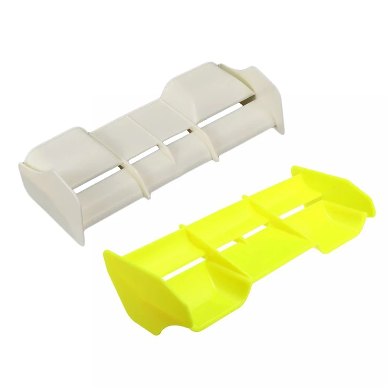 Внедорожный автомобиль хвост крыло интерьер модель автомобиля для 1/8 RC автомобиль грузовик гонки Высокое качество Прочный
