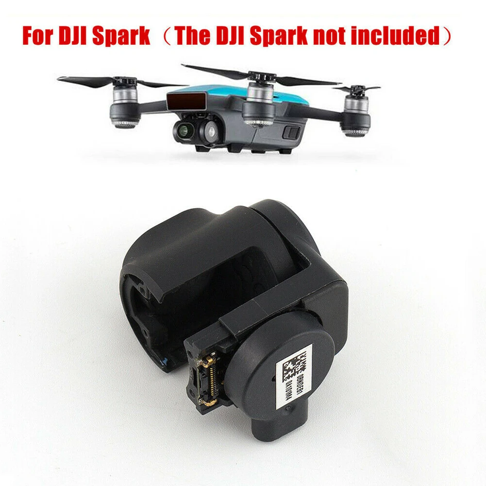 Replacement Professional Quadcopter Durable Camera Flexible Drones Accessories Plastic Gimbal Motor Repair Parts For DJI Spark