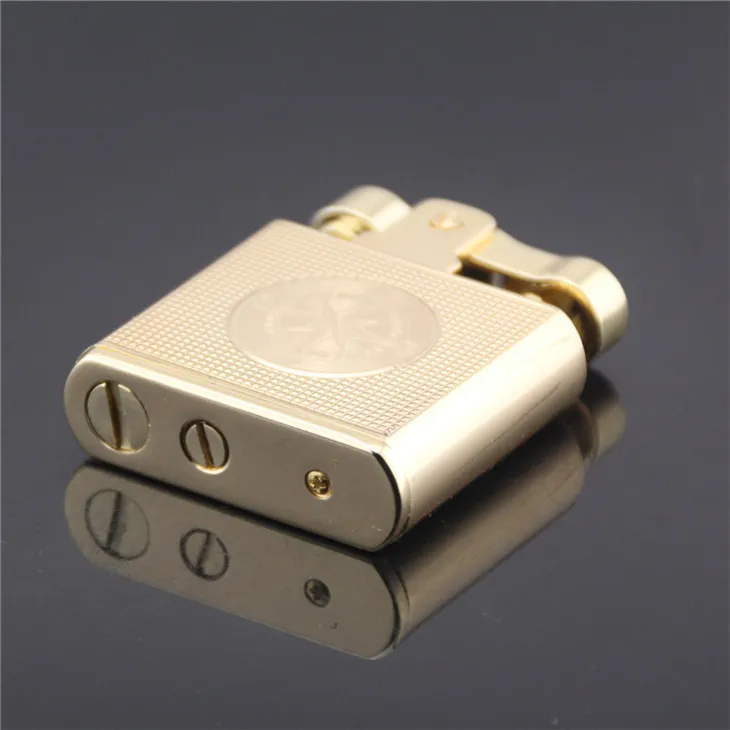 XGQ 707-1BRASS Honest Винтаж Ретро керосин Зажигалка