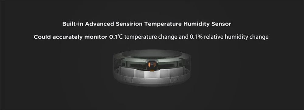 Xiaomi BT4.0 беспроводные умные электрические цифровые часы с ЖК-дисплеем, измерение температуры, инструменты и наружный гигрометр, термометр