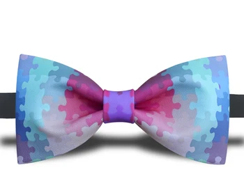 

Fashion Adult Women Bow Tie Female Bowtie Man Wedding Handmade Neckwear Male Mariage Designer Papillon Necktie