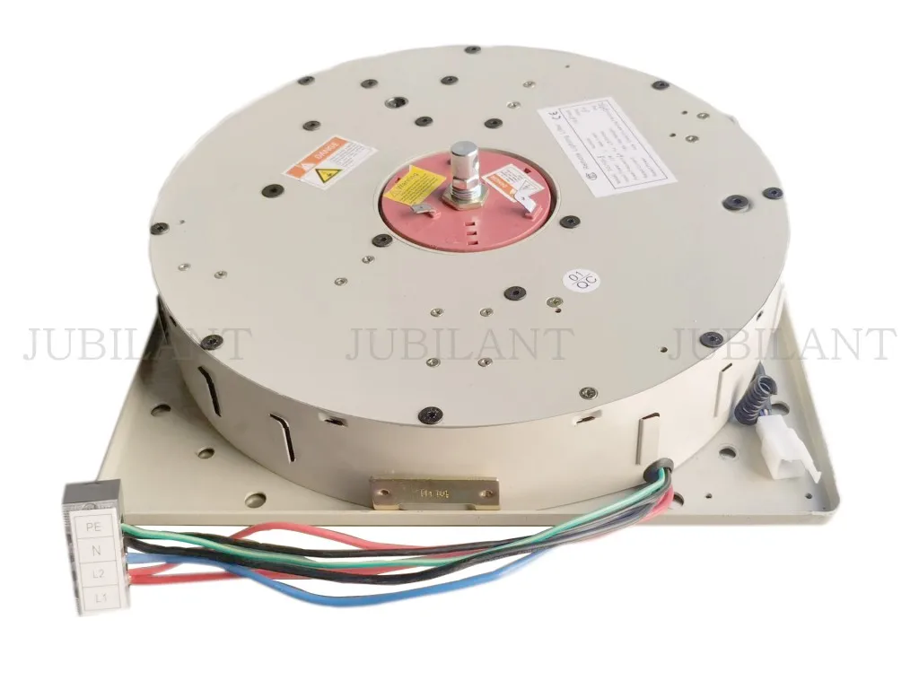 DDJ100 100KGS 5m Auto Remote-controlled Hoist Chandelier Lighting Lifter Electric Winch Light Lifting System Lamp Motor