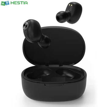 

T15 TWS Bluetooth Wireless Headphones LED Digital Power Display Auto Pairing Earbuds Light Voice Control Waterproof Earphones