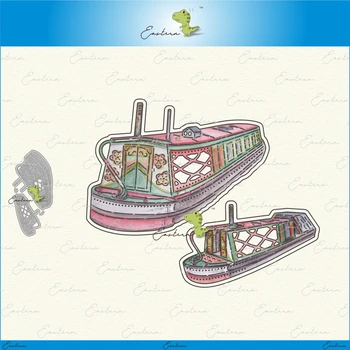 

Canal View Cutting Dies new 2020 Metal mould dies Scrapbooking Paper Making Craft die Matching color paper dies die cuts