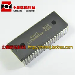 Новый оригинальный процессор LC864916A-5K63