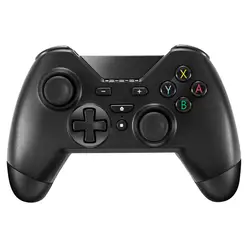 Беспроводной Bluetooth геймпад пульт дистанционного управления Joypad для джойстика консоль Джойстик-переключатель геймпад