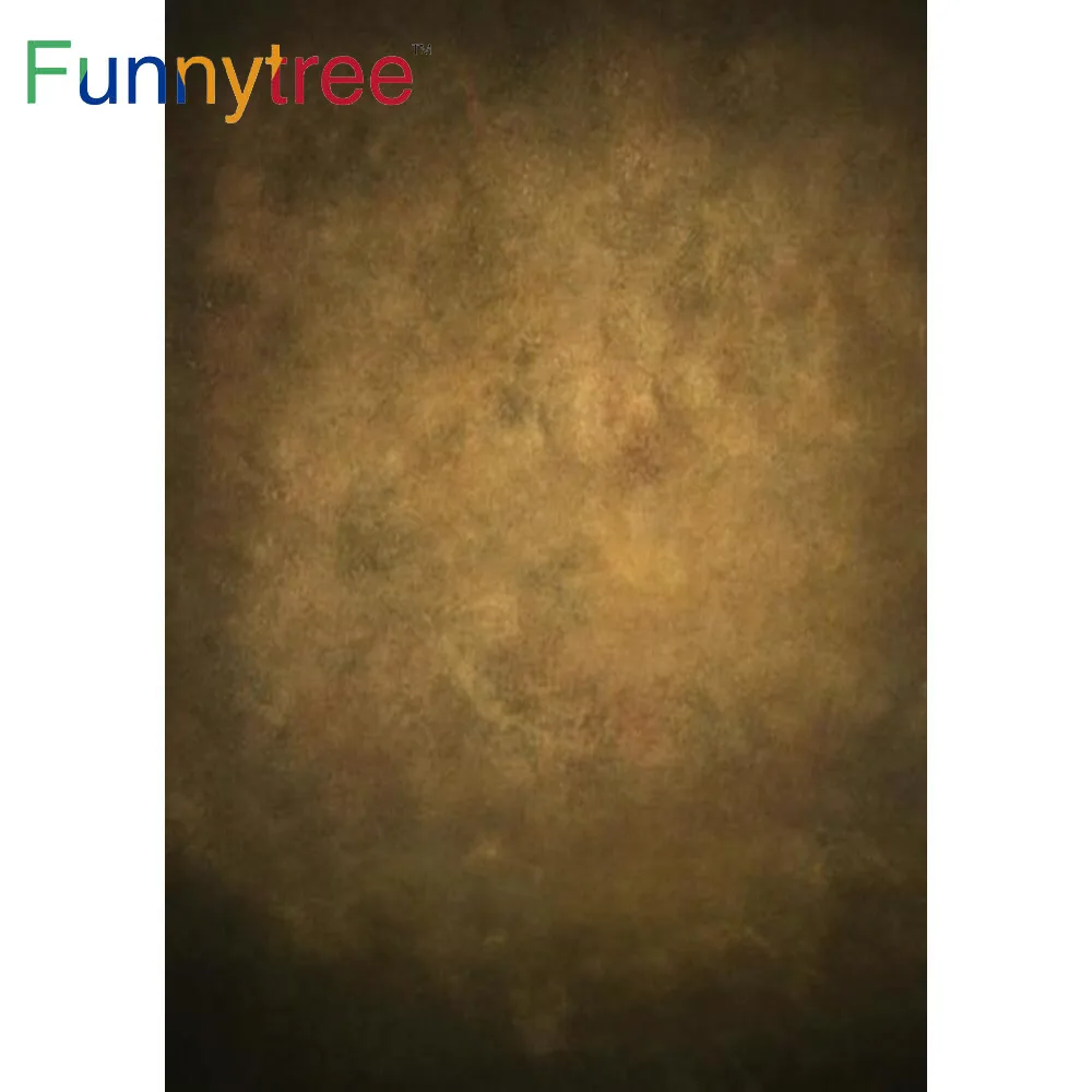 Фон для фотосъемки Funnytree тонкий виниловый тканевый темно-серый фон с