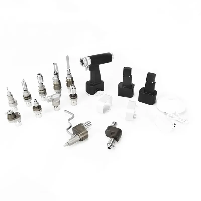 US $183.16 Orthopedic Multifunctional Electric Drill TPLO Oscillating Saw Orthopedic Surgical Instruments
