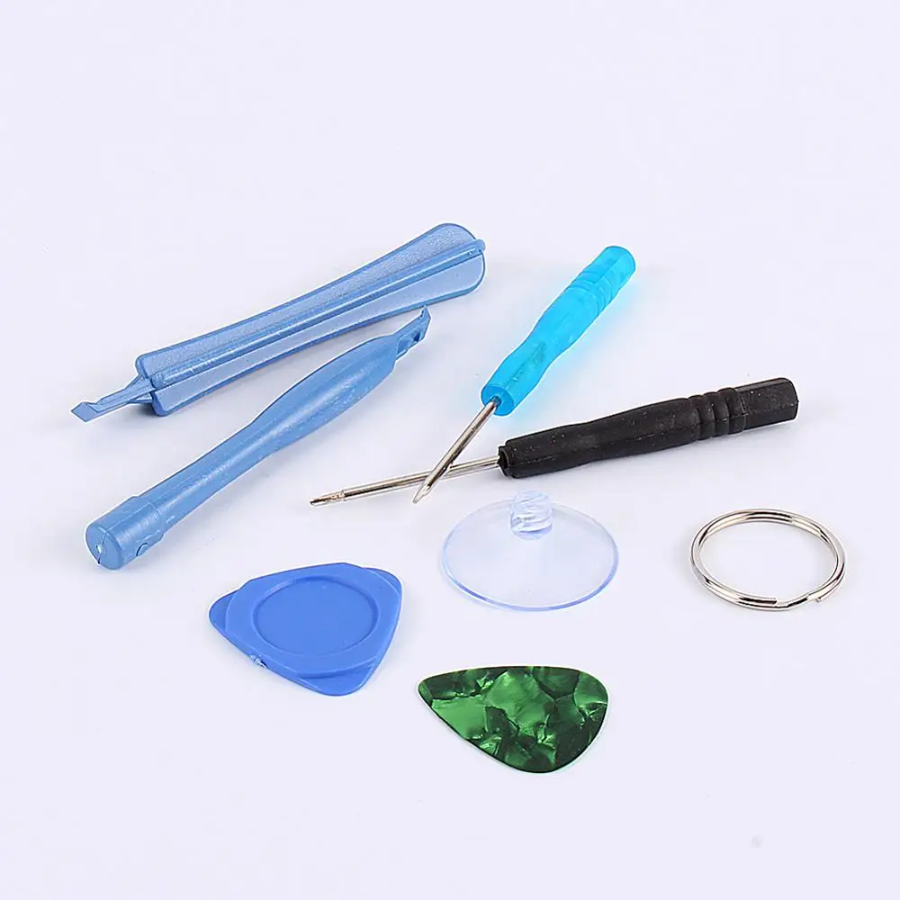 

8 Pcs/Set Disassemble Tool for iPhone (Random Color of Disassembled Piece )