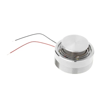 

1Pcs 50MM Resonance Speaker DIY Vibration Loudspeaker Strong Bass(4Ω 25W/8Ω 20W)
