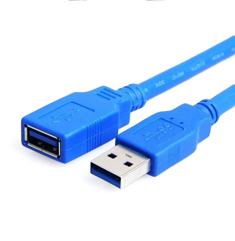 USB3.0 Удлинительный кабель Мобильный телефон USB для передачи данных Кабель-адаптер