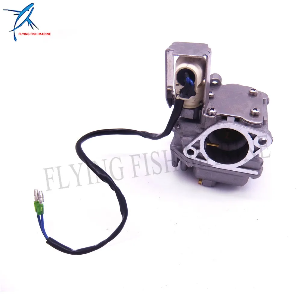 Лодочный двигатель 65W 14901 00 10 14301 11 12 карбюратор для Yamaha F20 F25 F25A 4 тактный подвесной
