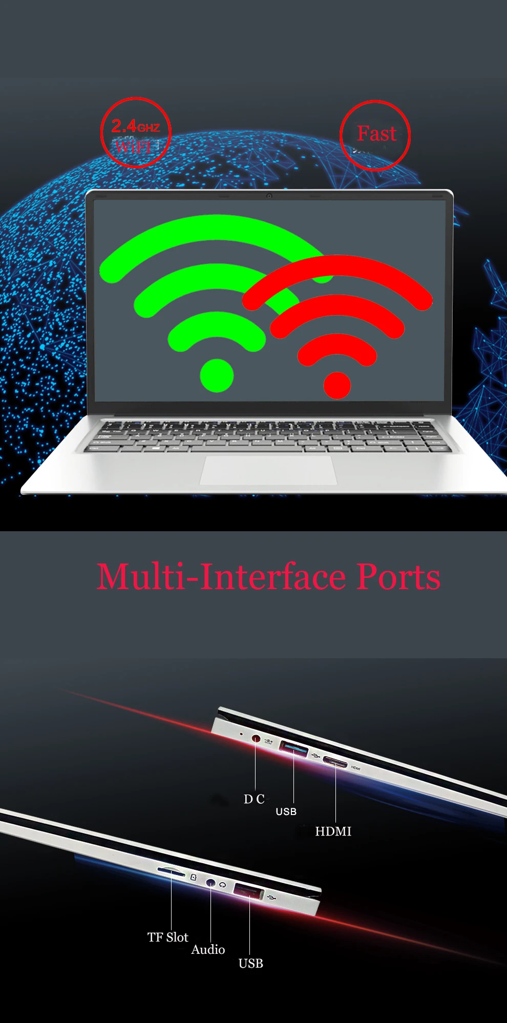 2 port