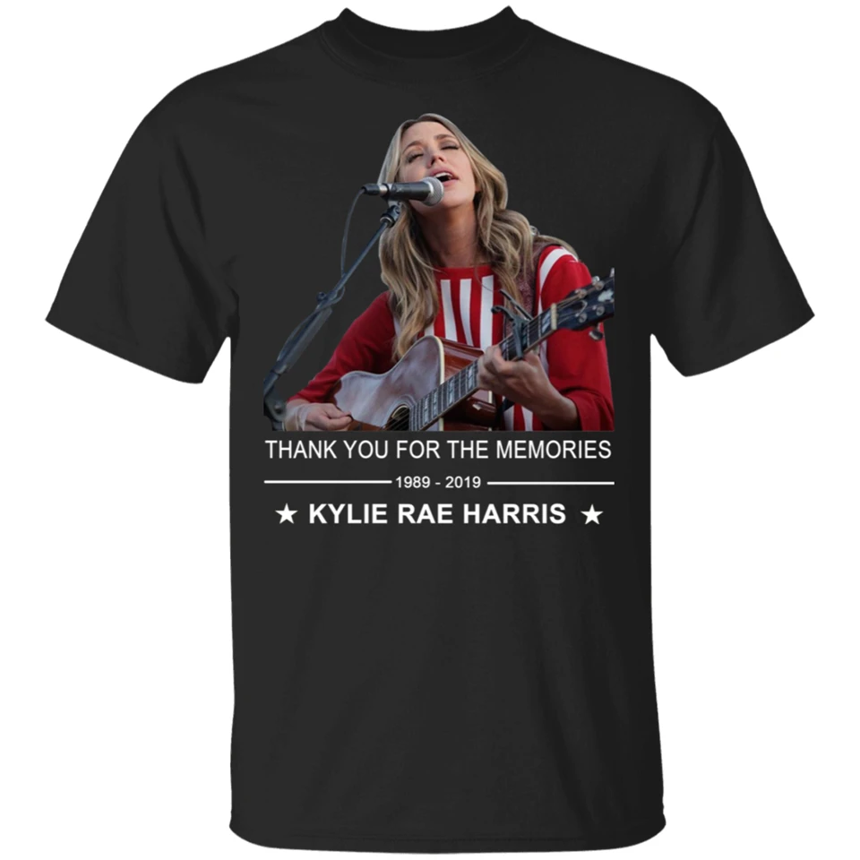 Мужская Винтажная Футболка Kylie Rae Harris черная S-3Xl футболка с надписью Thank You For The