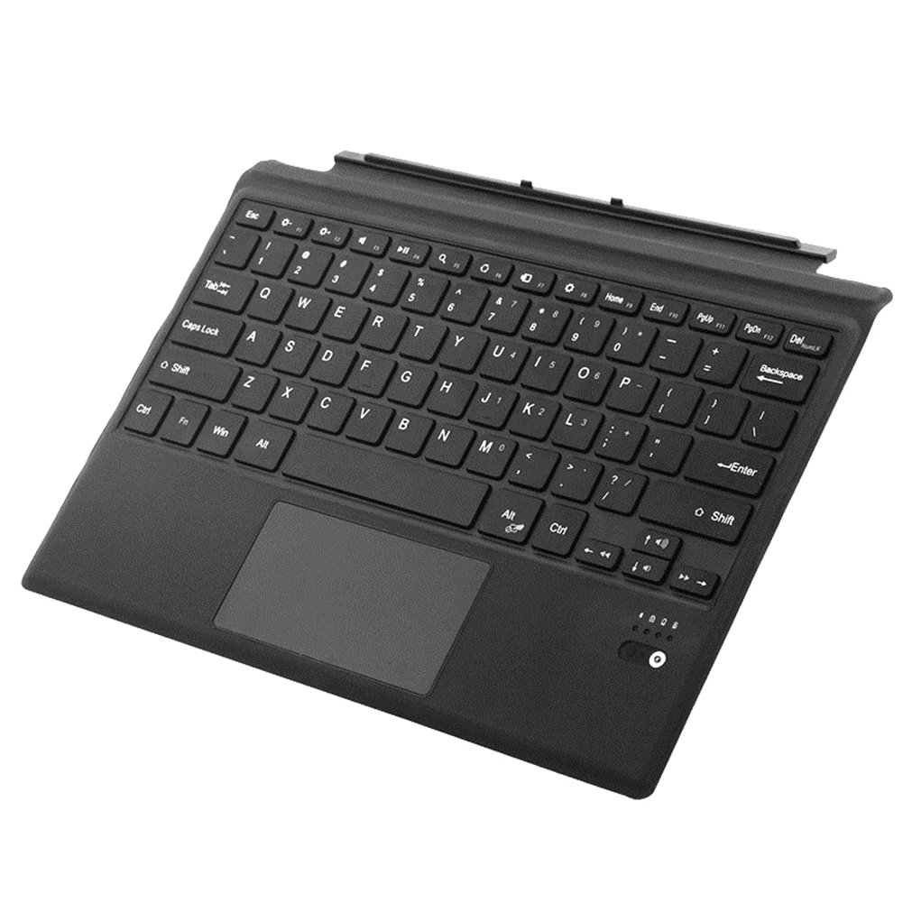 Bluetooth Магнитная Адсорбция аксессуары для компьютеров Беспроводная универсальная Чувствительная клавиатура для microsoft Surface Pro3 Pro4