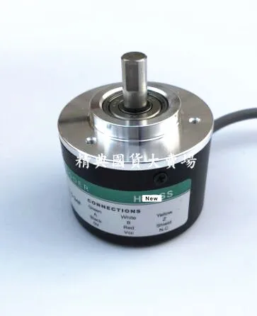 Новый оригинальный инкрементный кодер ISC5208-001G-1000BZ3-5L | Электроника