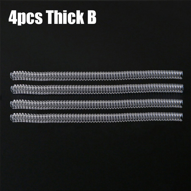 Sizes Transparent Invisible Ring Size Adjuster Tightener Spiral Resizing Tool JRing Accessories Based Ring Jewelry Kit