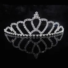 Модные роскошные хрустальные свадебные головные уборы Корона диадема светильник диадема, тиара для женщин невесты Свадебные аксессуары