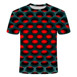 3D печатные футболки модные мужские красочные женские футболки летние рукава размер красный черный Пламя свободные S-6XL толстовки тройники