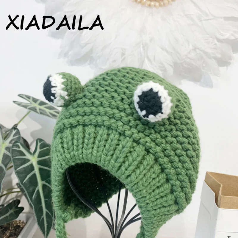 2020 Women's Hats Winter With Pompon 