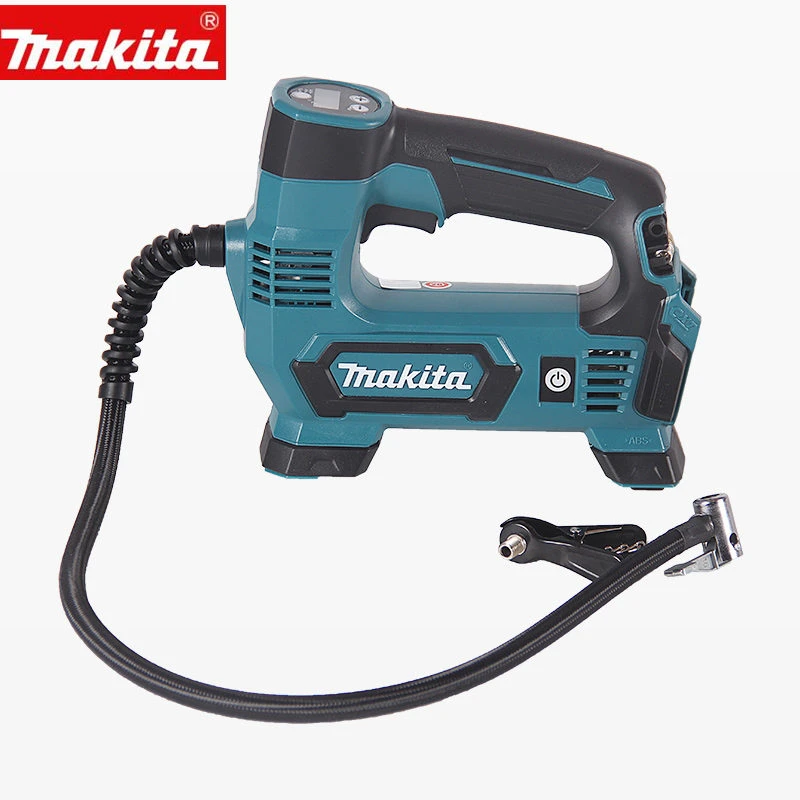 Infecteren Terughoudendheid stikstof Makita Accu Air Compressor | Makita Battery Compressor | Makita Air  Compressor 12v - Power Tool Accessories - Aliexpress