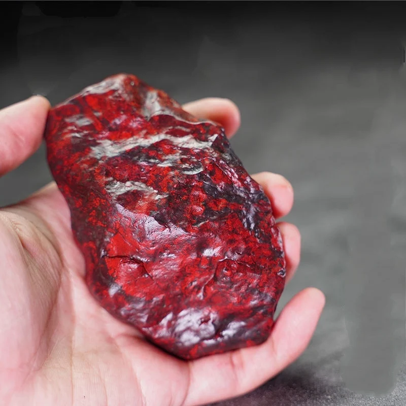 1 Pz Raro Lddingsite Naturale Meteorite Aerolite Meteorite Marziano Caduta Pietra Collezione Di Campioni Decorazione Della Casa Forma Casuale