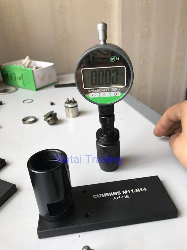 Для дизельного инжектора Cummins M11 N14 дорожное мерное сиденье инструмент для