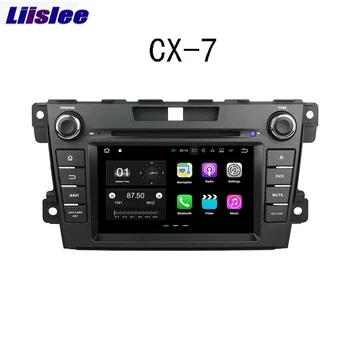 

Liislee 2 din Car Navigation GPS For Mazda CX-7 2012~2013 Android Video Radio Touch Screen Stereo Multimedia Player Bluetooth