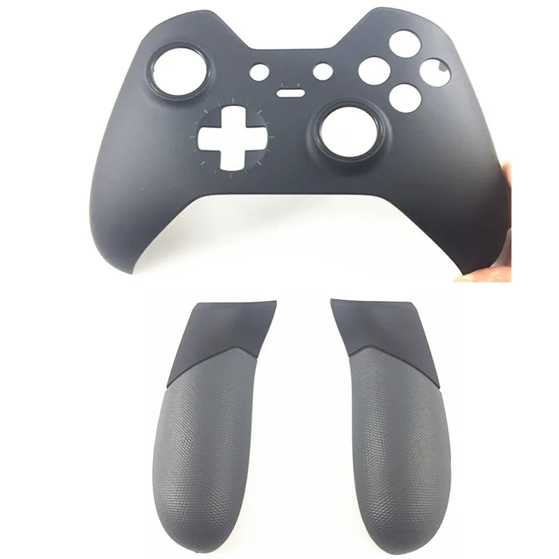 Front Shell Cover Housing Case For Xbox one Elite Controller Right Left Side Rails, Replacement