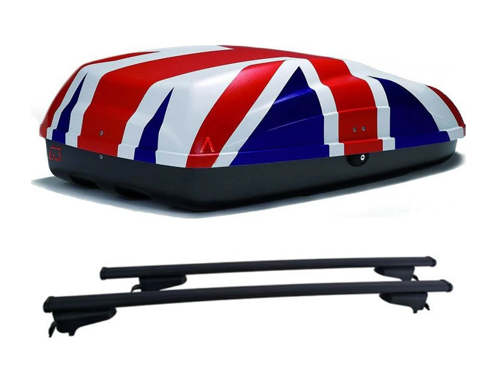 Set Box roof rack car roof bars and compatible for CITROEN C3 (2010 2015) for vehicle roof