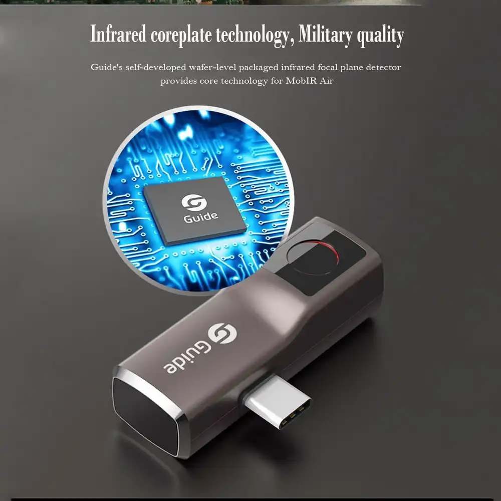 熱画像カメラ温度検出ミニ熱イメージャビデオカメラ抗のぞきスマートフォンタイプcのandroid Ios Iphone Temperature Instruments Aliexpress