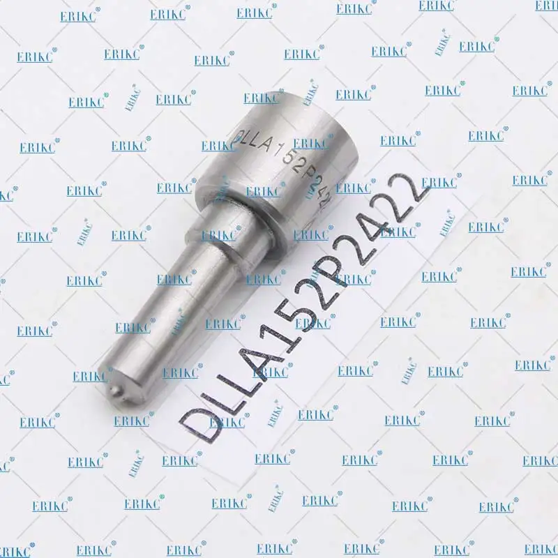 ERIKC Common Rail сопло DLLA152P2422 высокое качество 0433172422 Авто мазута дизель опрыскиватель DLLA 152 P 2422 для Bosch 0445120373