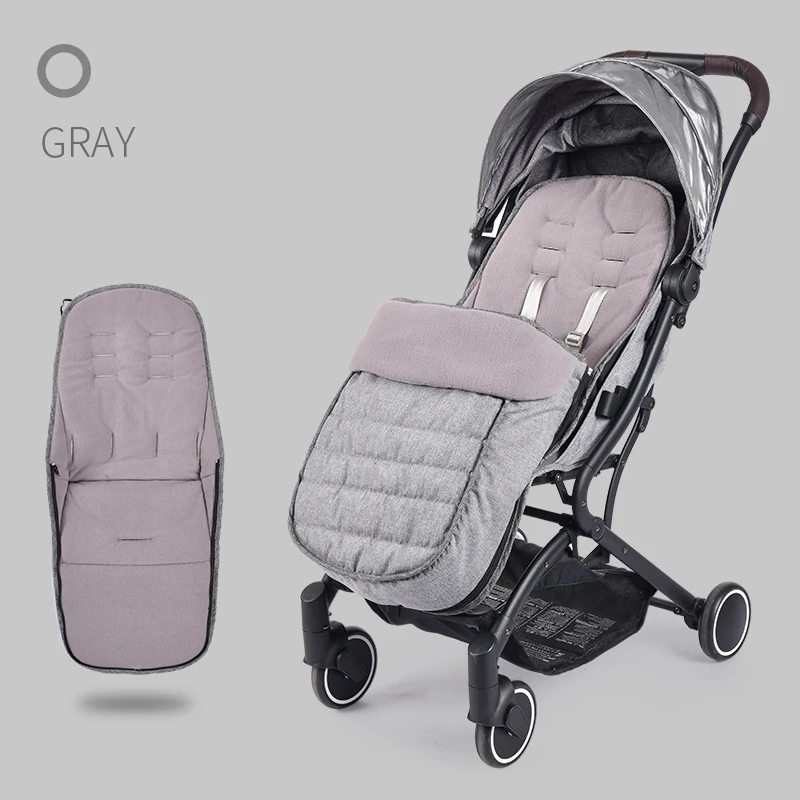 Universal Stroller Chicco Stroller Sleeping Bag Stroller Blankets