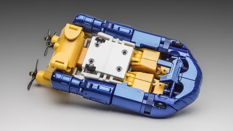 Трансформация X-Transbots MM12 MM-12 MX-XII Нептун морской молитва фигурка робота игрушки
