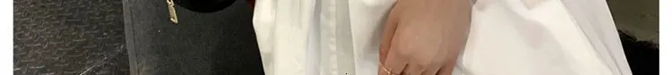 Корея Модный женский пуловер размера плюс топ с высокой талией сексуальное пальто ветровка Тренч женские топы белого цвета V157