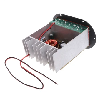 

120W 8-12" Core Tube 12V Car Tritone /Pure Bass Amplifier Board New X6HB