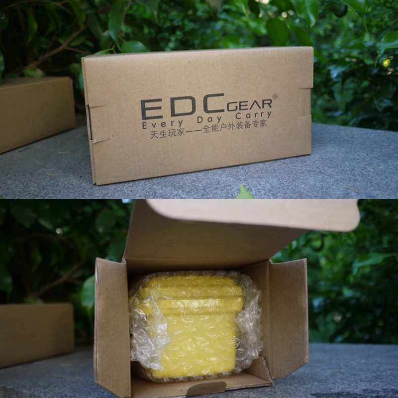 Colorful Outdoor Shockproof Waterproof Boxes Survival Airtight Case Holder Storage  Tools Travel Sealed Containers