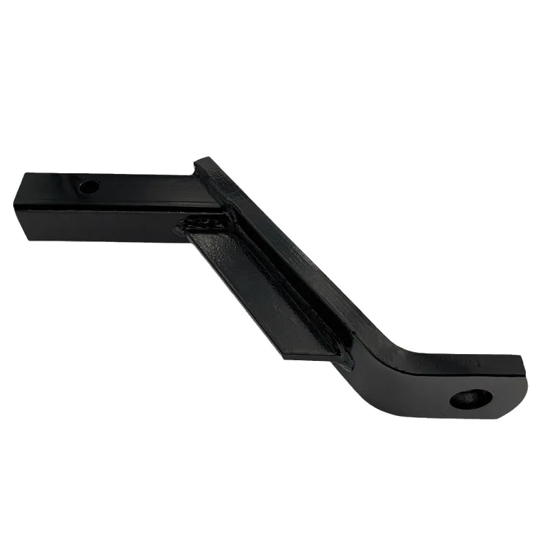 CVP Towbar Tongue Ball Mount Hitch Heavy Duty Trailer Towball Hitch Mounting 8" RV Parts Camper Accessories Caravan Components