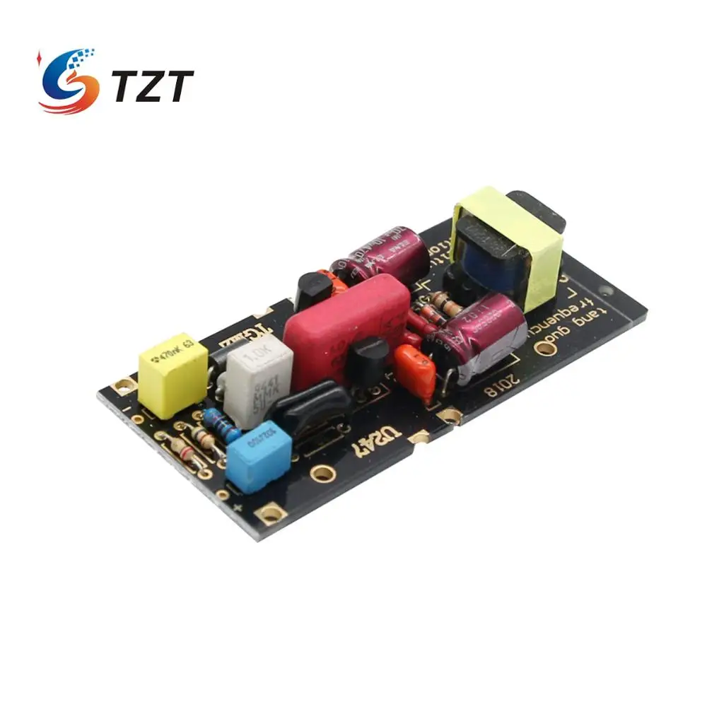 Placa de Circuito para Grande Alimentado por 48 Faça Você Mesmo Diafragma Condensador Microfone v Phantom Power Tzt Mod. 1401116 - Image 3
