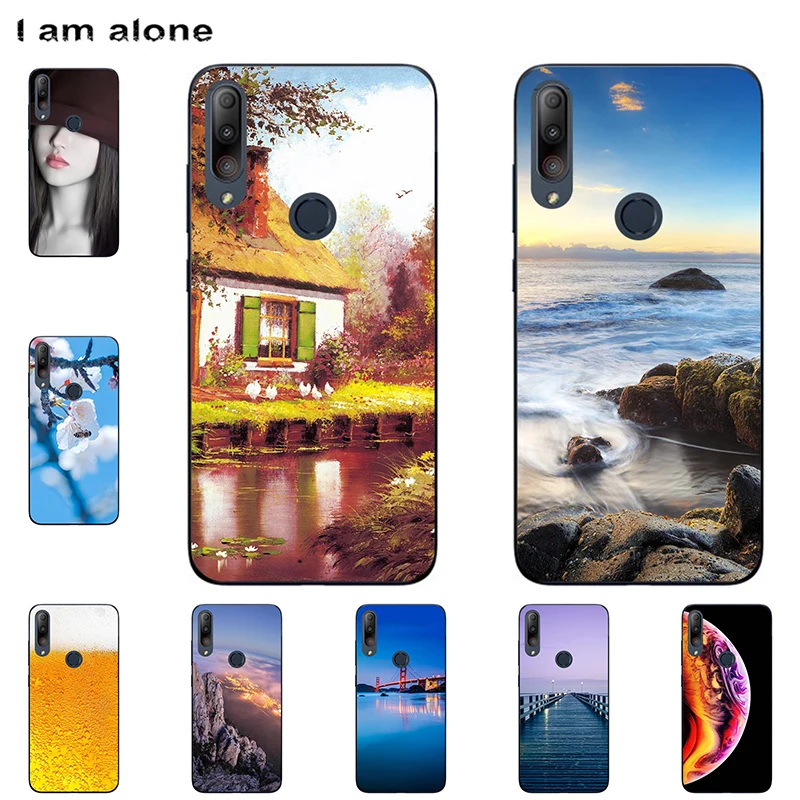 Чехол для телефона ASUS ZenFone Max Shot ZB634KL 6 26 &quotмягкий TPU мобильный Модный узор сумки