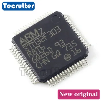

STM32F303R8T6 MCU 32BIT 64KB FLASH LQFP64 32F303R8T6 STM32F303