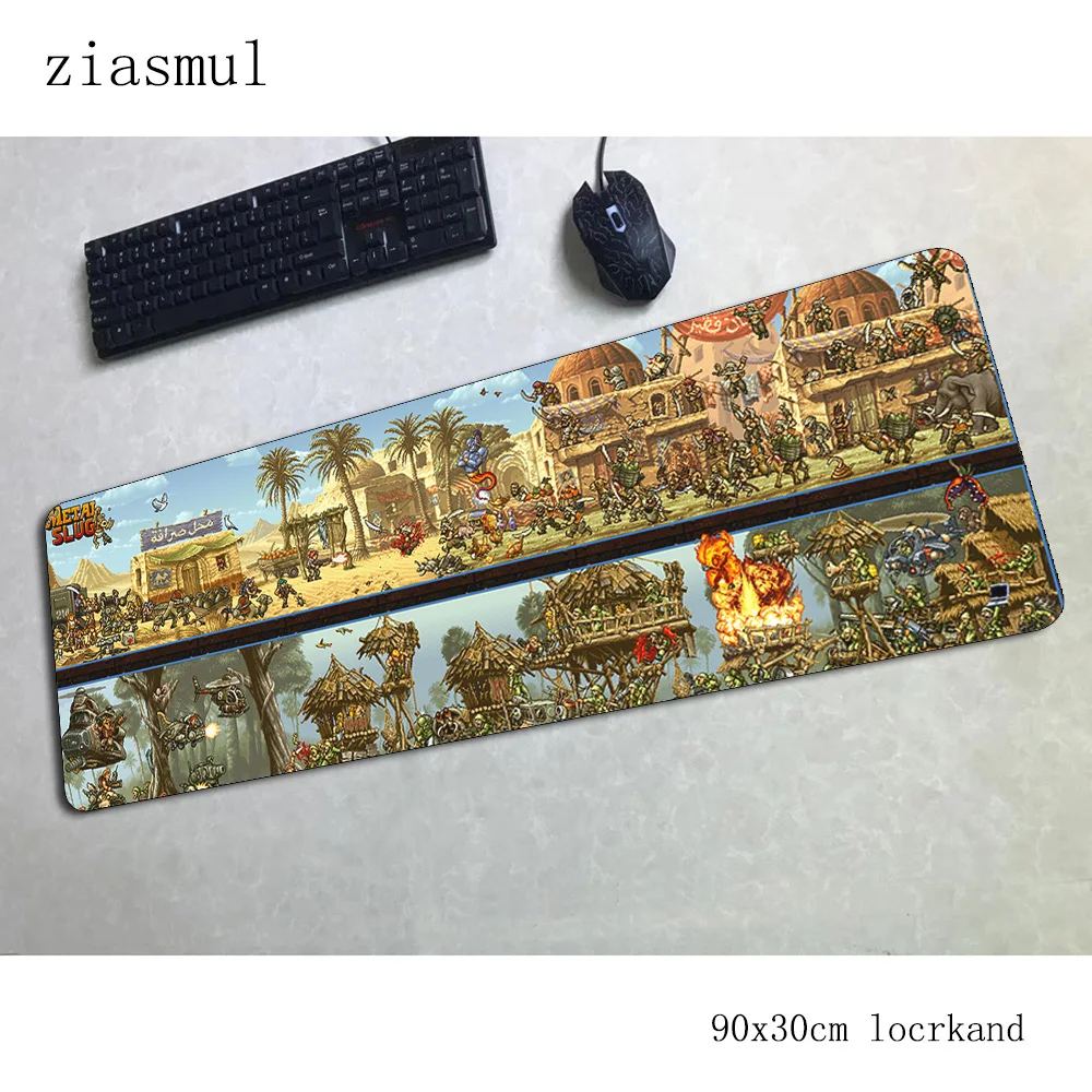 Металлическая коврик для мыши 900x300x3 мм коврики для мыши лучший игровой коврик для мыши геймер великолепные персонализированные коврики для мыши Клавиатура ПК коврик
