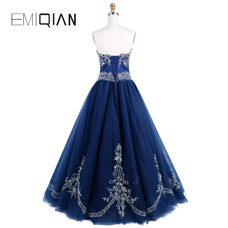 2017-Ball-Gown-Quinceanera-Dresses-Mint-Dresses-vestidos-de-15-anos-Crystal-Basque-Sweet-16-Dresses (2)