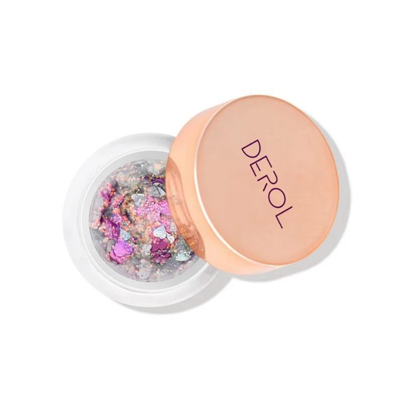 

Shimmer Eyeshadow Cream Waterproof Smudge-proof Long Lasting Glitter Eye Shadow Easy To Carry*