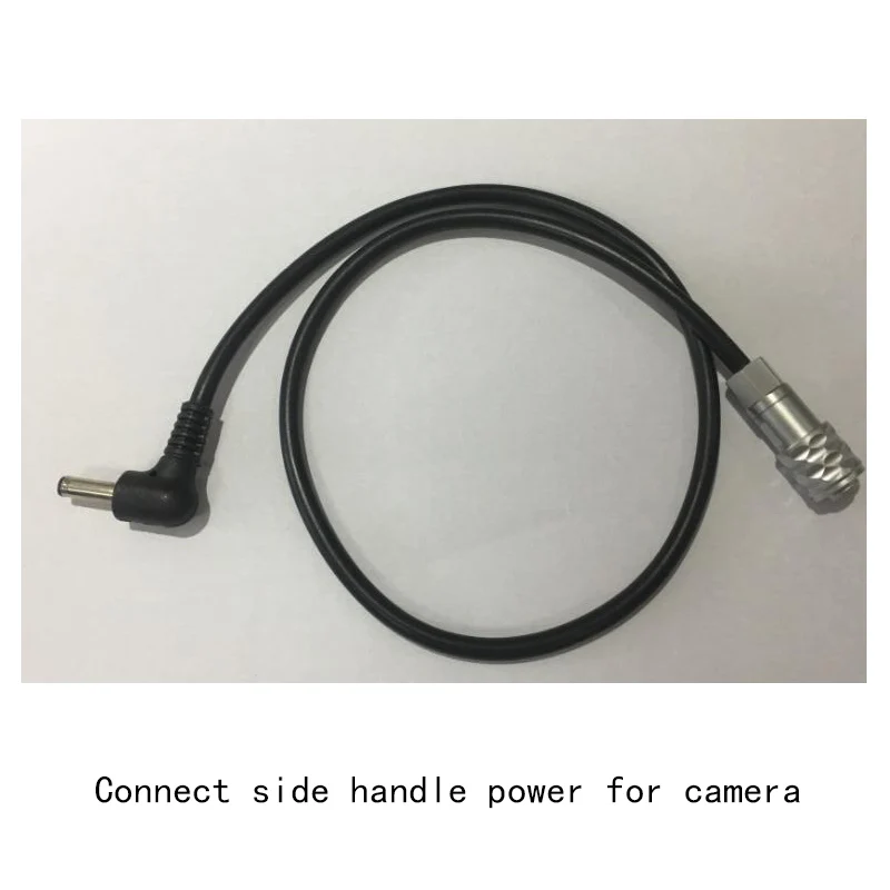 TILTA BMPCC 4 K/6 K CAGE configator аксессуары кабели 90 градусов USB-C кабель постоянного тока Кабель питания HDMI 90 градусов адаптер кабель питания - Color: TCB-BMPC-DCM12