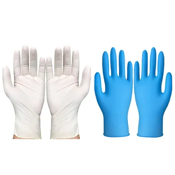 

200Pcs Disposable Gloves Cleaning Food Gloves Universal Household Garden Cleaning Gloves Home Cleaning