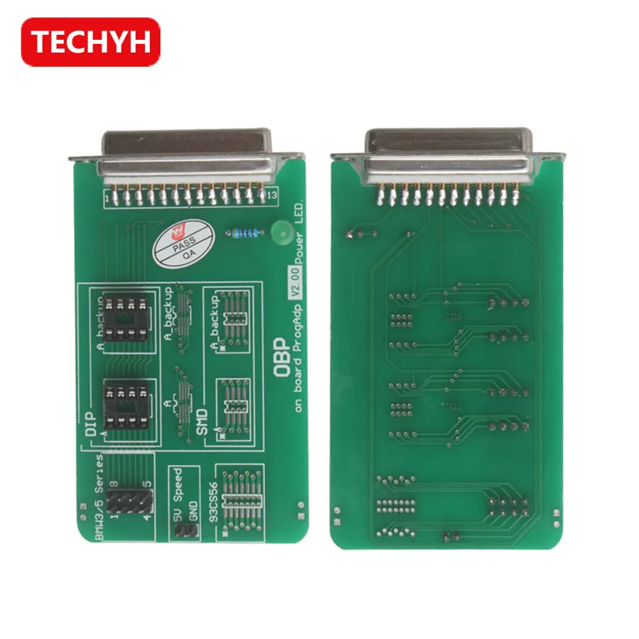 Адаптер Yanhua OBP для Digimaster 2/Digimaster 3 OBP|Кабели и коннекторы диагностики авто| |